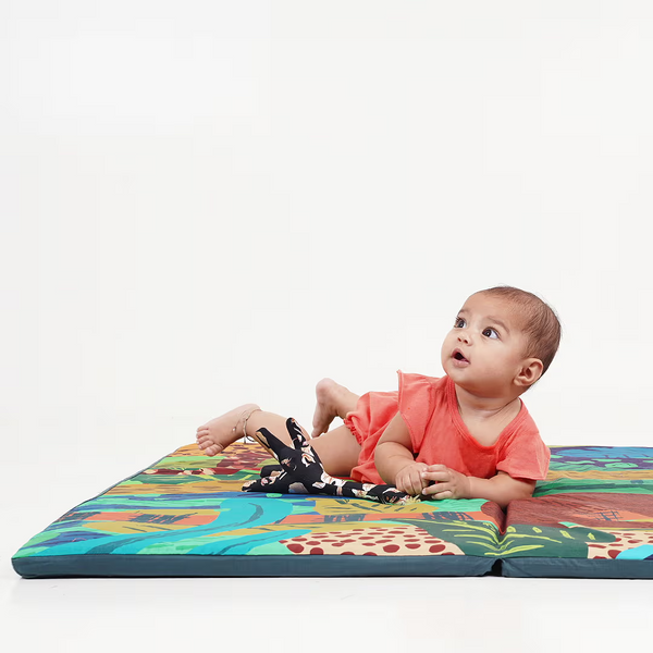 When To Start To Tummy Time And Everything You Need To Know About It