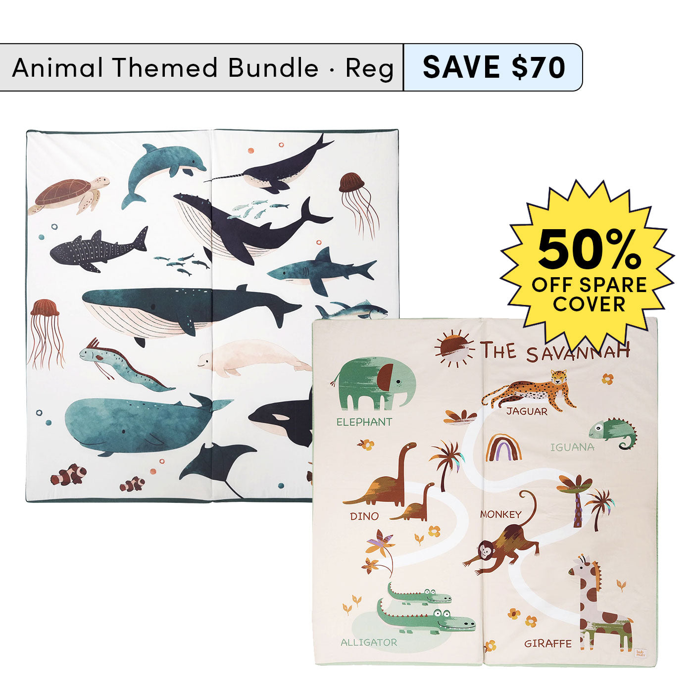 Animal Themed Bundle · Regular