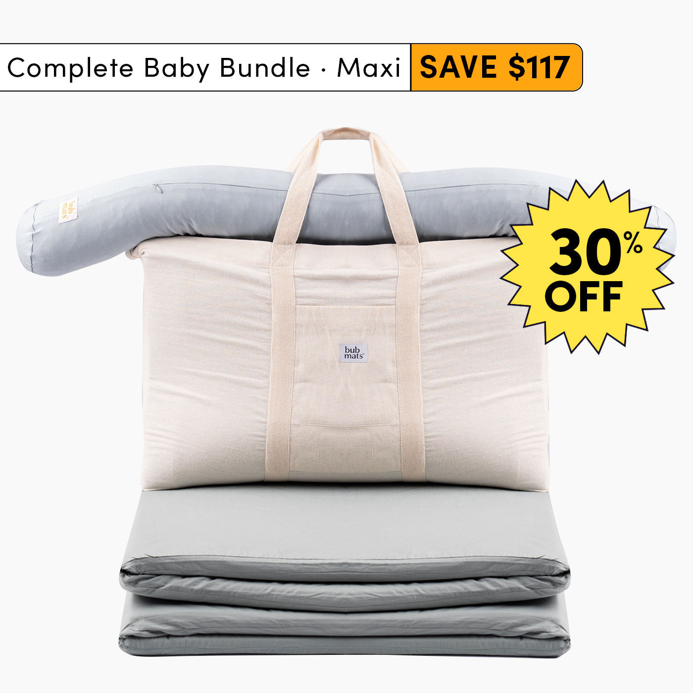 The Complete Baby Bundle · Maxi