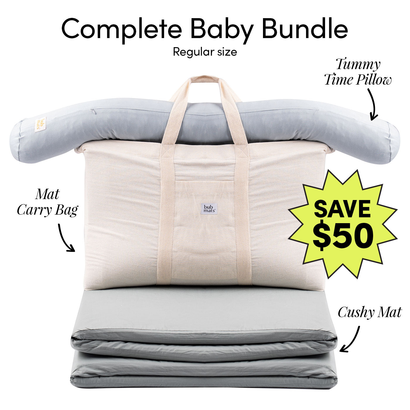 The Complete Baby Bundle · Regular