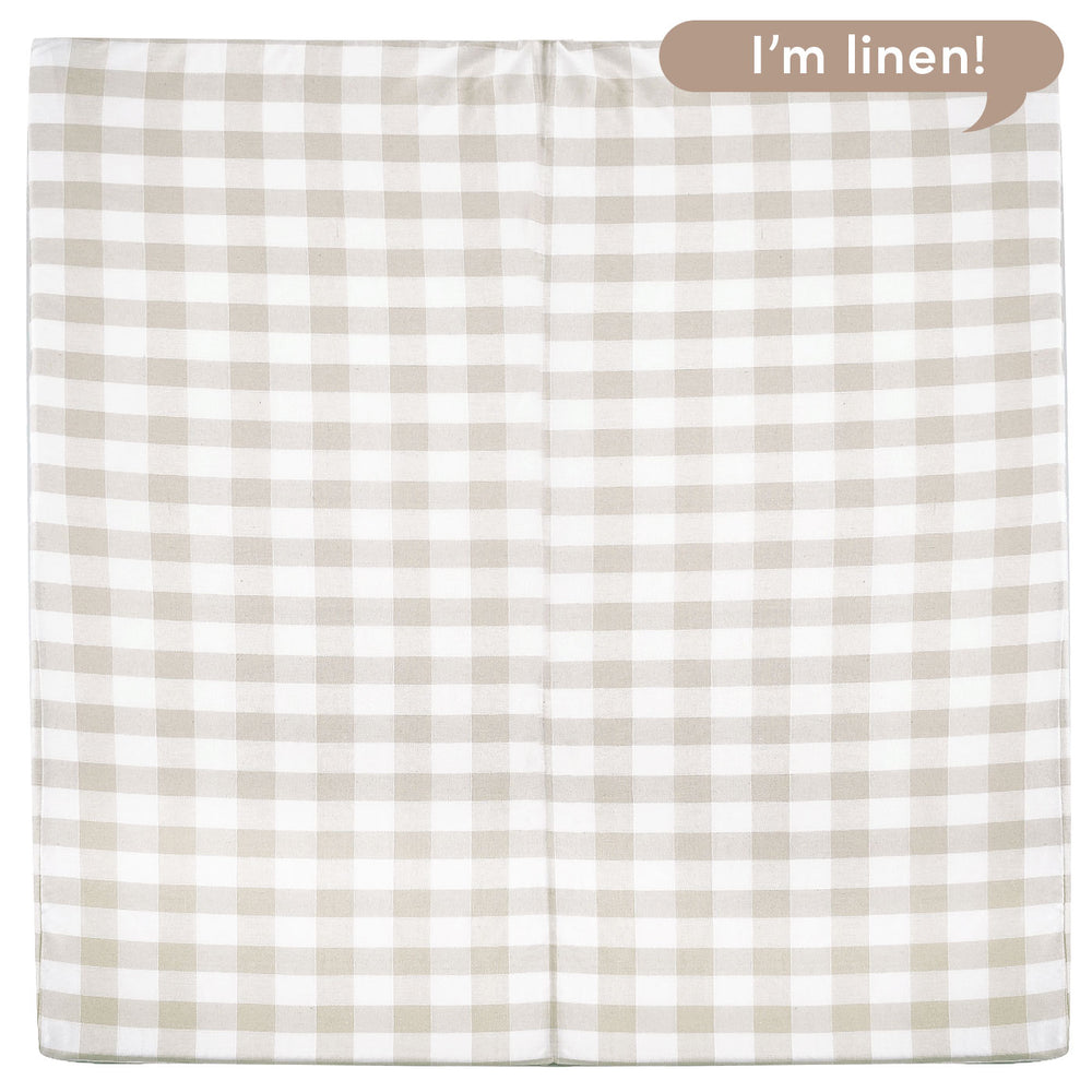 Load image into Gallery viewer, Linen French Beige · Regular
