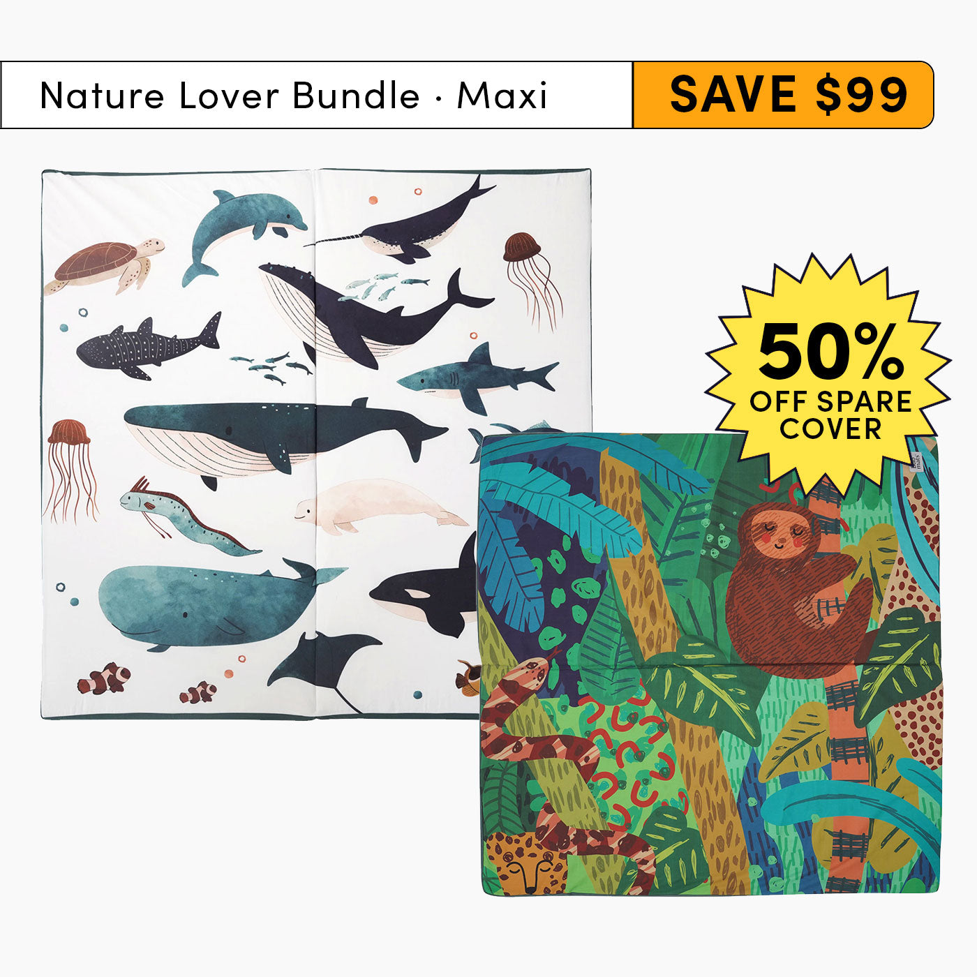 Nature Lover Bundle · Maxi