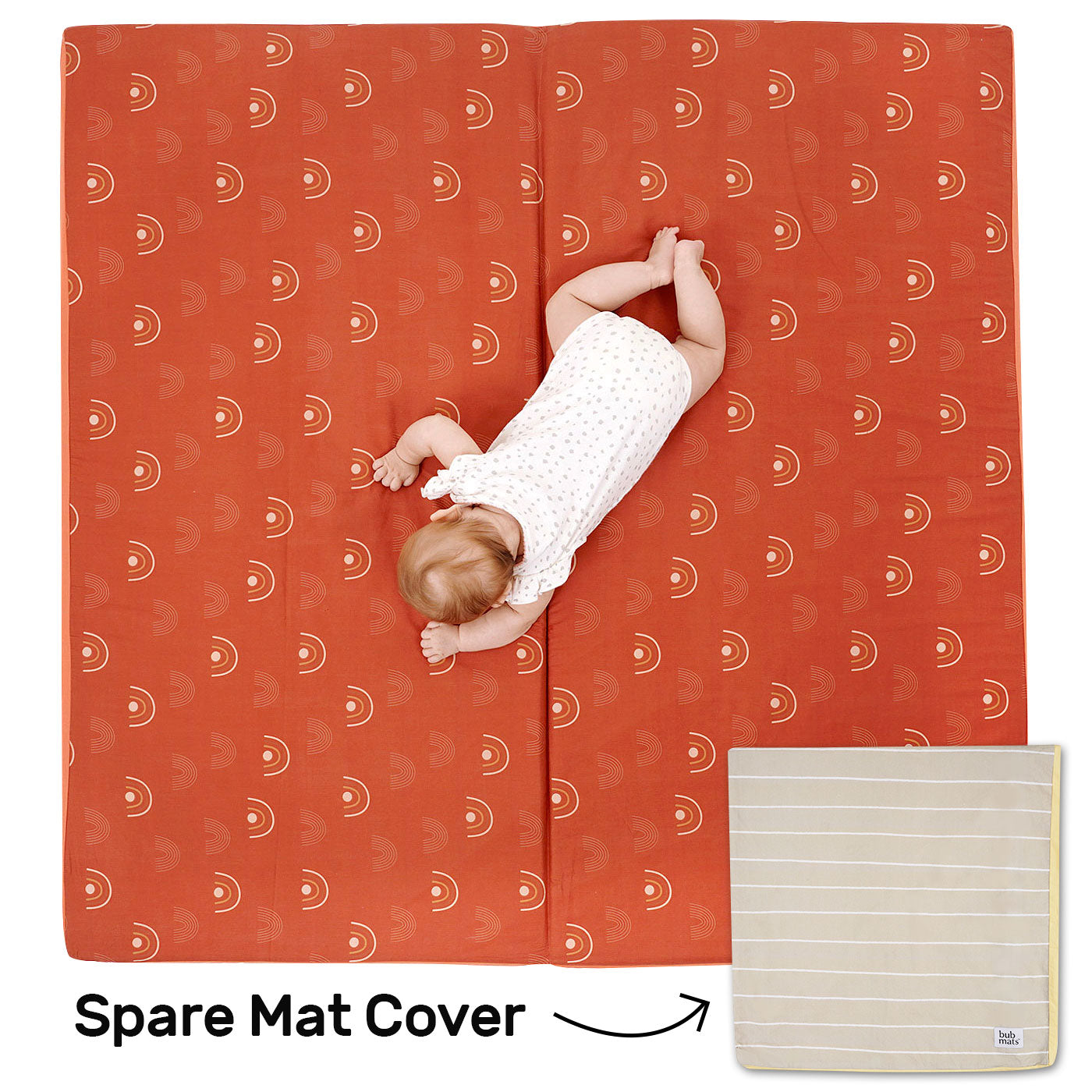 Spare Mat Cover Bundle · Maxi
