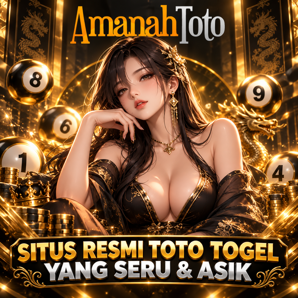 banner AMANAHTOTO: Situs Resmi Toto Togel Yang Seru & Asik
